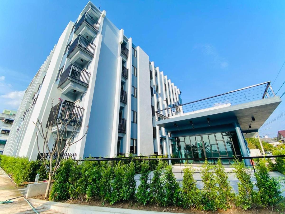 Abizz Hotel Kwanphayao Εξωτερικό φωτογραφία