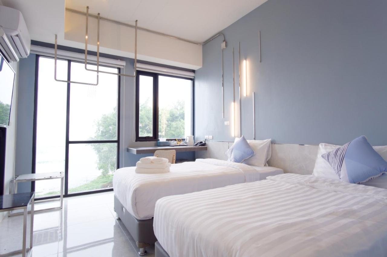 Abizz Hotel Kwanphayao Εξωτερικό φωτογραφία