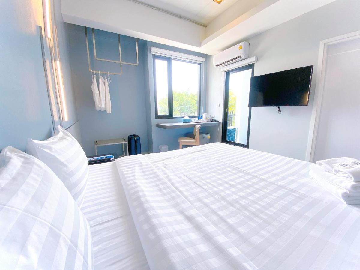 Abizz Hotel Kwanphayao Εξωτερικό φωτογραφία