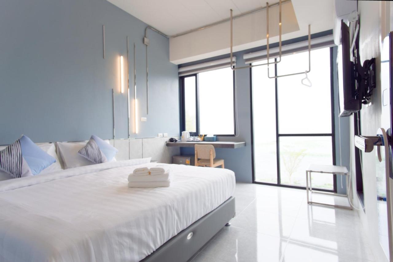 Abizz Hotel Kwanphayao Εξωτερικό φωτογραφία