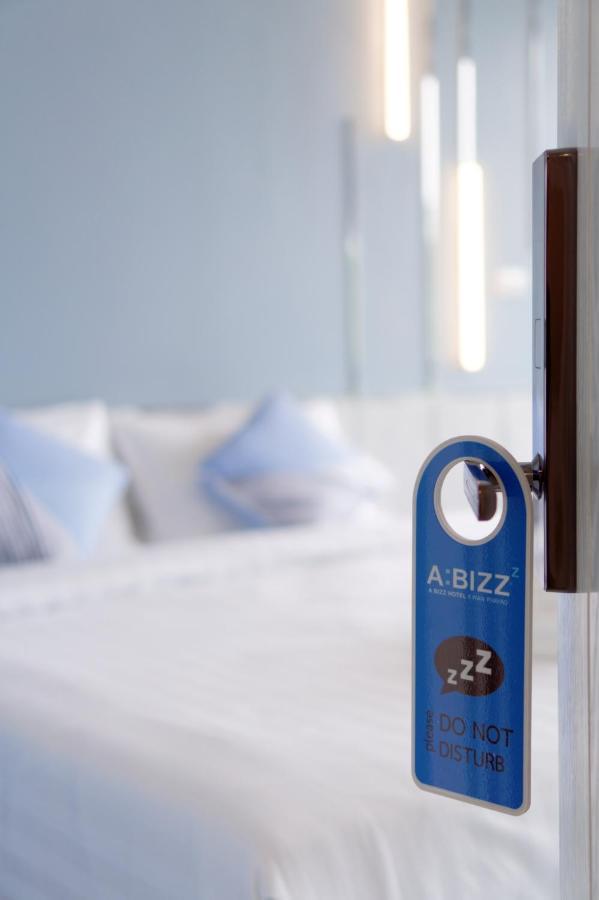 Abizz Hotel Kwanphayao Εξωτερικό φωτογραφία