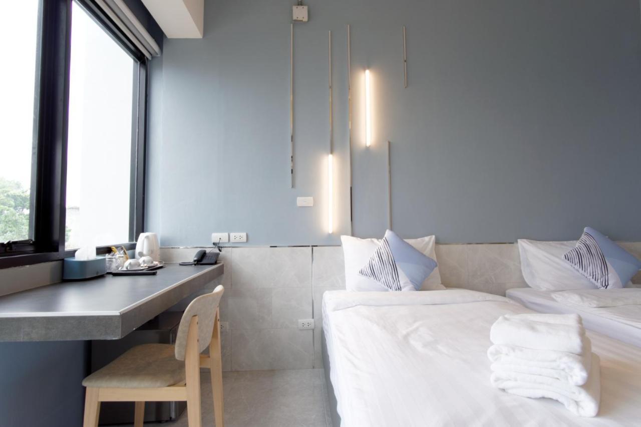 Abizz Hotel Kwanphayao Εξωτερικό φωτογραφία