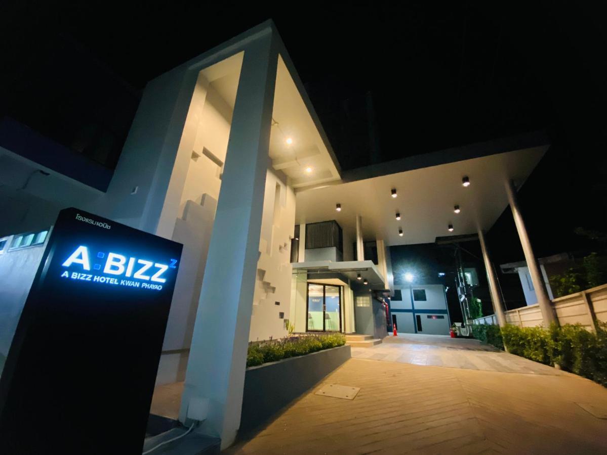 Abizz Hotel Kwanphayao Εξωτερικό φωτογραφία