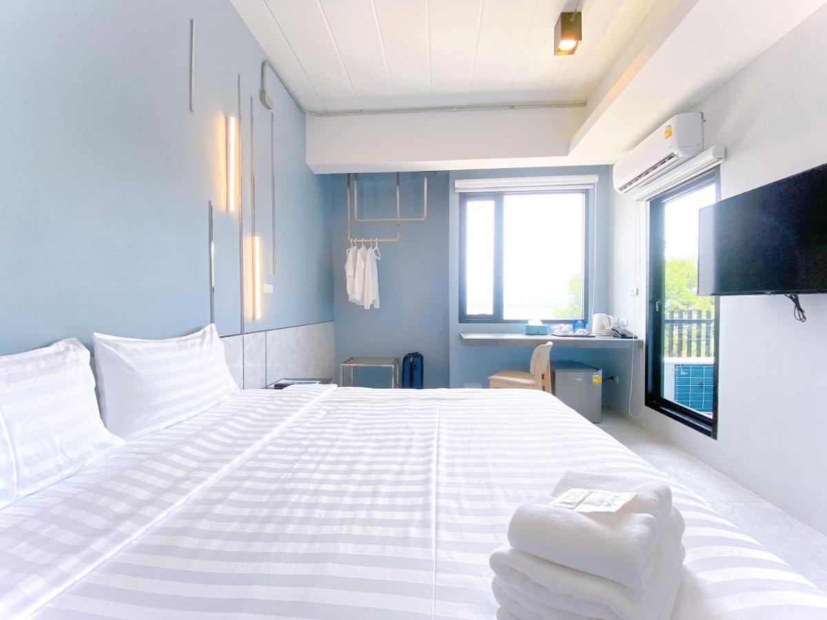Abizz Hotel Kwanphayao Εξωτερικό φωτογραφία