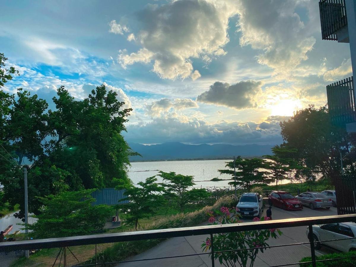 Abizz Hotel Kwanphayao Εξωτερικό φωτογραφία